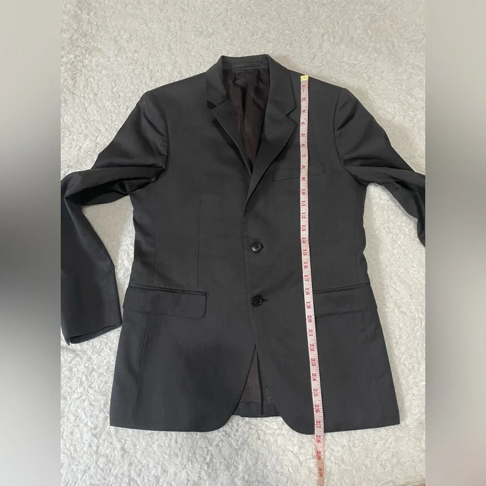 Theory Classic Black Men's Blazer